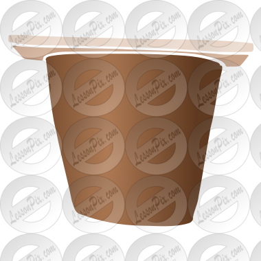 Pudding Cup