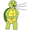 Turtle+Breathing Picture