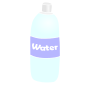 Bottle Stencil