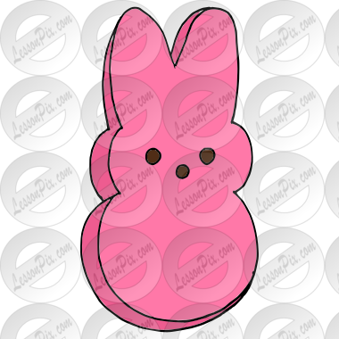 Candy Bunny Picture