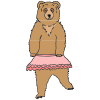 Dancing Bear