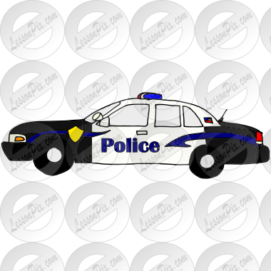 Police Car Picture