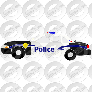 Police Car