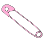 Safety Pin Picture