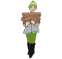 Carry Wood  Picture