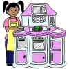 Play Kitchen  Picture