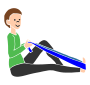 Theraband  Stencil