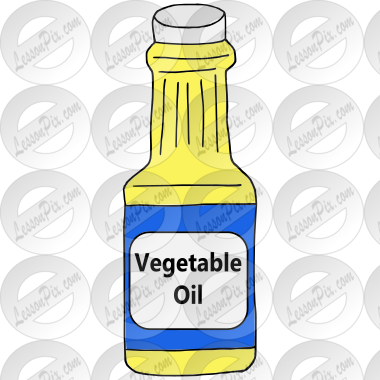Vegetable Oil