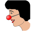 Clown Nose