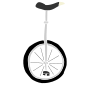 Unicycle Stencil