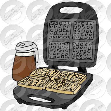 Waffle Iron Picture