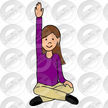 Raise Hand  Picture
