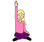 Raise Hand  Picture