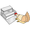 Feeder Chicken