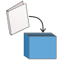 Put Notebook in Box