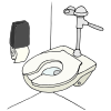 Public Toilet