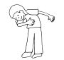 Bow  Outline