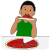 Eat Pizza
