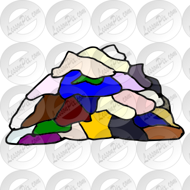 Pile of Laundry