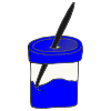Paint Cup Picture