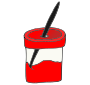 Paint Cup