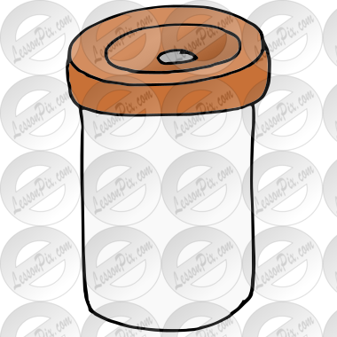 Paint Cup