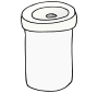 Paint Cup