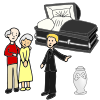 Funeral Arrangements Picture
