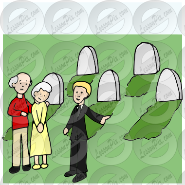 Choose a Cemetery Plot