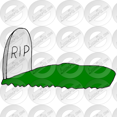 Grave  Picture
