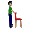 Heel Standing