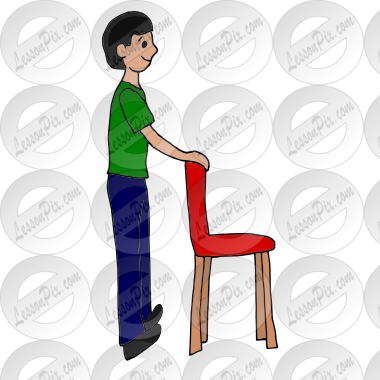 Heel Standing