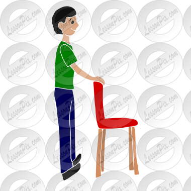 Heel Standing