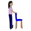 Heel Standing