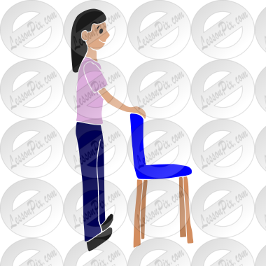 Heel Standing