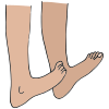 Heel Walking