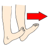 Heel Walk Forward