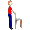 Toe Standing