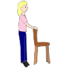 Toe Standing