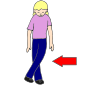 Grapevine Stepping