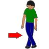 Grapevine Stepping