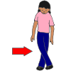Grapevine Stepping