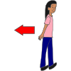 Heel Walk Backward