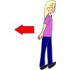 Heel Walk Backward