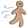 Gingerbread Man