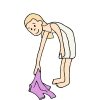Pick Up Clothes