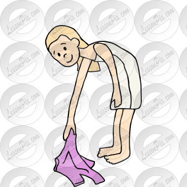 Pick Up Clothes