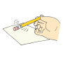 Tap a Pencil