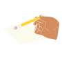 Tap a Pencil
