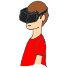 Virtual Reality Headset Picture